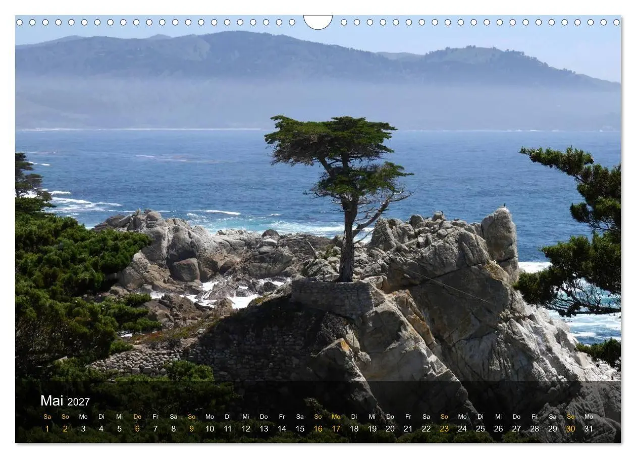 Bild: 9783569999183 | Der Südwesten der USA (Wandkalender 2027 DIN A3 quer), CALVENDO...