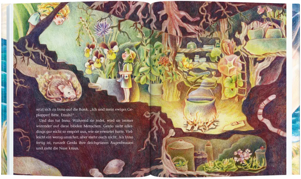 Bild: 9783649639183 | Inna Inseling (Bd. 1) | Das Geheimnis der Klabauterkönigin | Buch