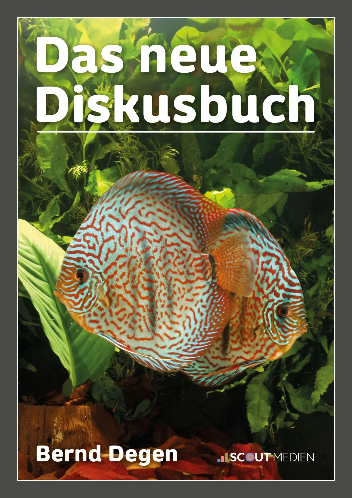 Cover: 9783948309183 | Das neue Diskusbuch | Bernd Degen (u. a.) | Buch | 192 S. | Deutsch