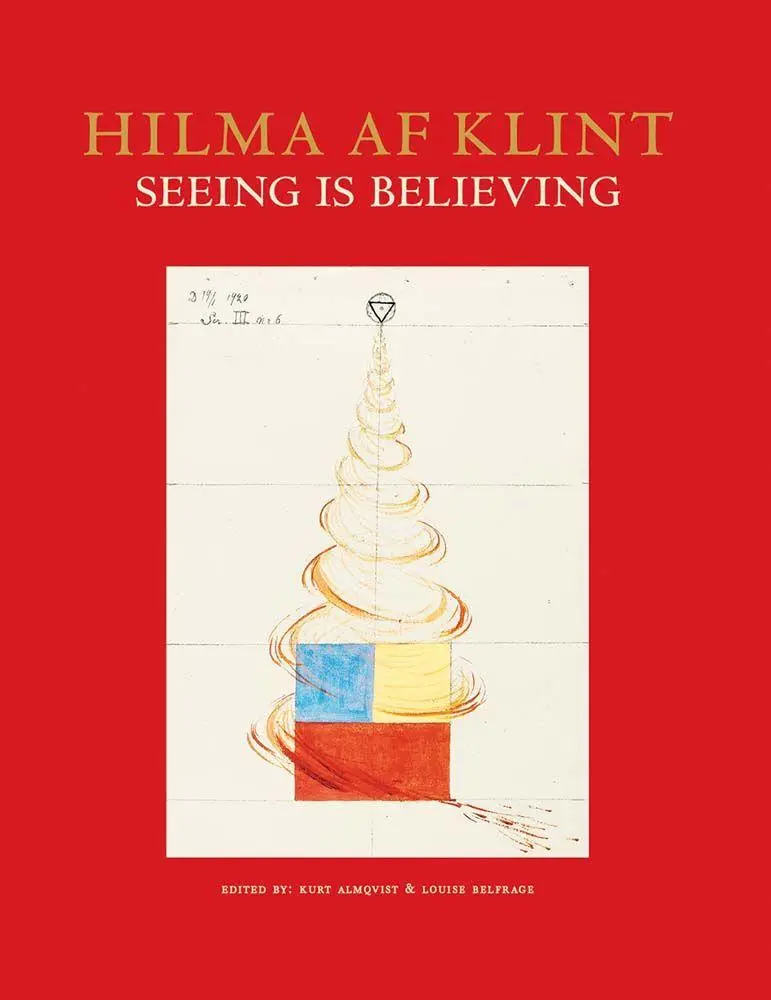 Cover: 9789189069183 | Hilma af Klint | Seeing is believing | Kurt Almqvist (u. a.) | Buch
