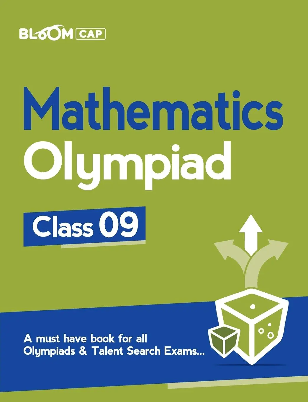 Cover: 9789325519183 | Bloom CAP Mathematics Olympiad Class 9 | Amit Rastogi | Taschenbuch