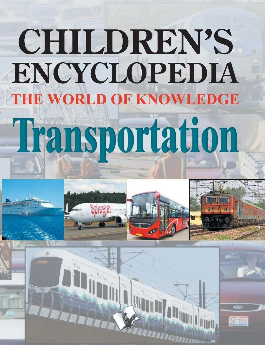 Cover: 9789350579183 | Children's Encyclopedia - Transportation | Manasvi Vohra | Taschenbuch