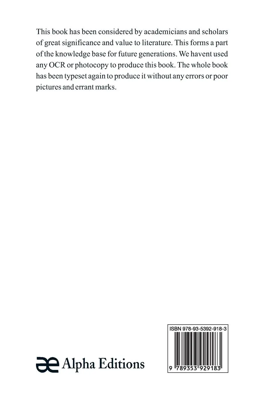 Rückseite: 9789353929183 | A writer of Attic prose; models from Xenophon, exercises and guide,...