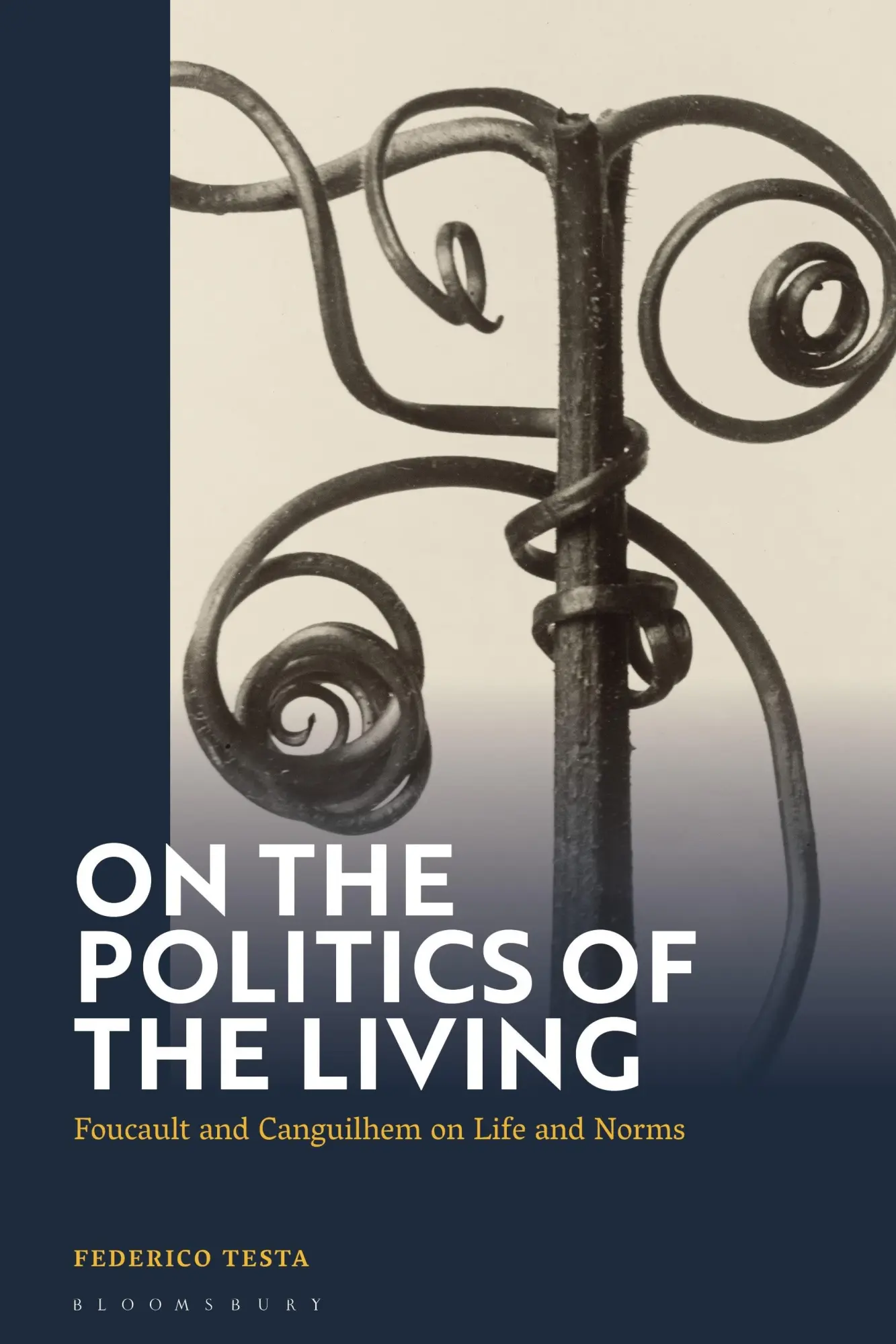 Cover: 9781350299283 | On the Politics of the Living | Federico Testa | Buch | Englisch