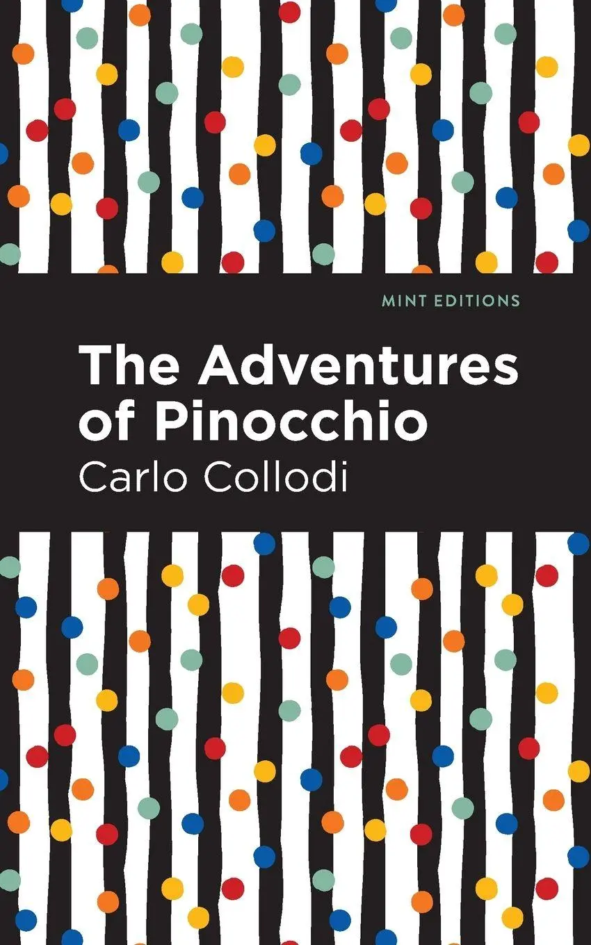 Cover: 9781513269283 | The Adventures of Pinocchio | Carlo Collodi | Taschenbuch | Englisch