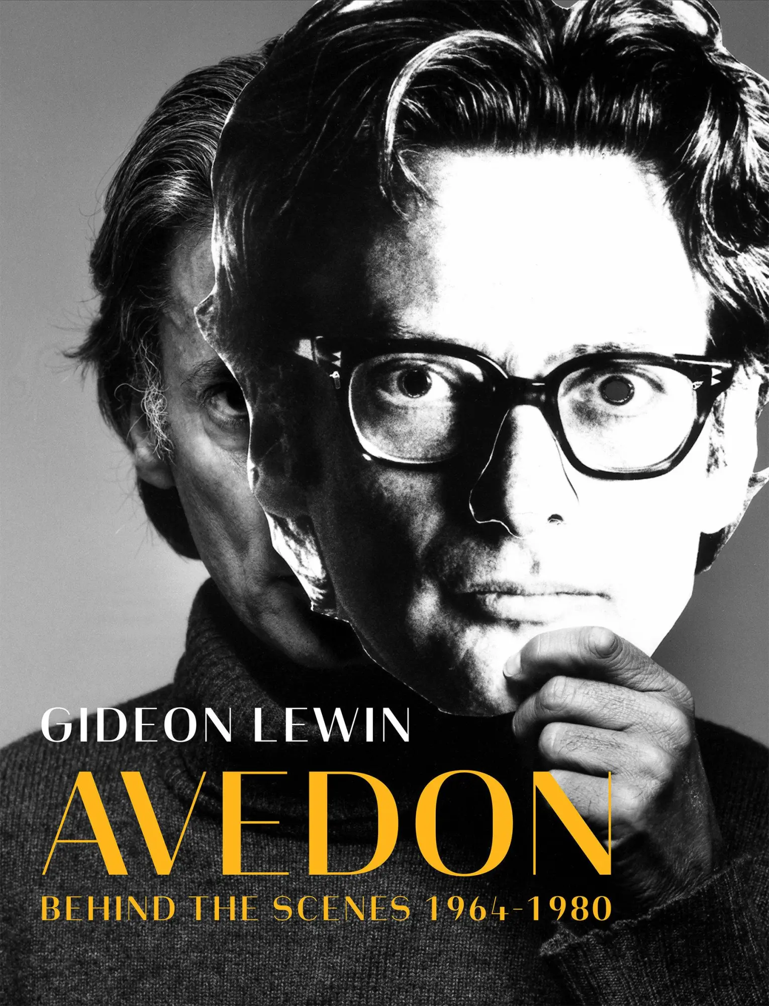 Cover: 9781576879283 | Avedon | Behind the Scenes 1964-1980 | Gideon Lewin | Buch | Gebunden