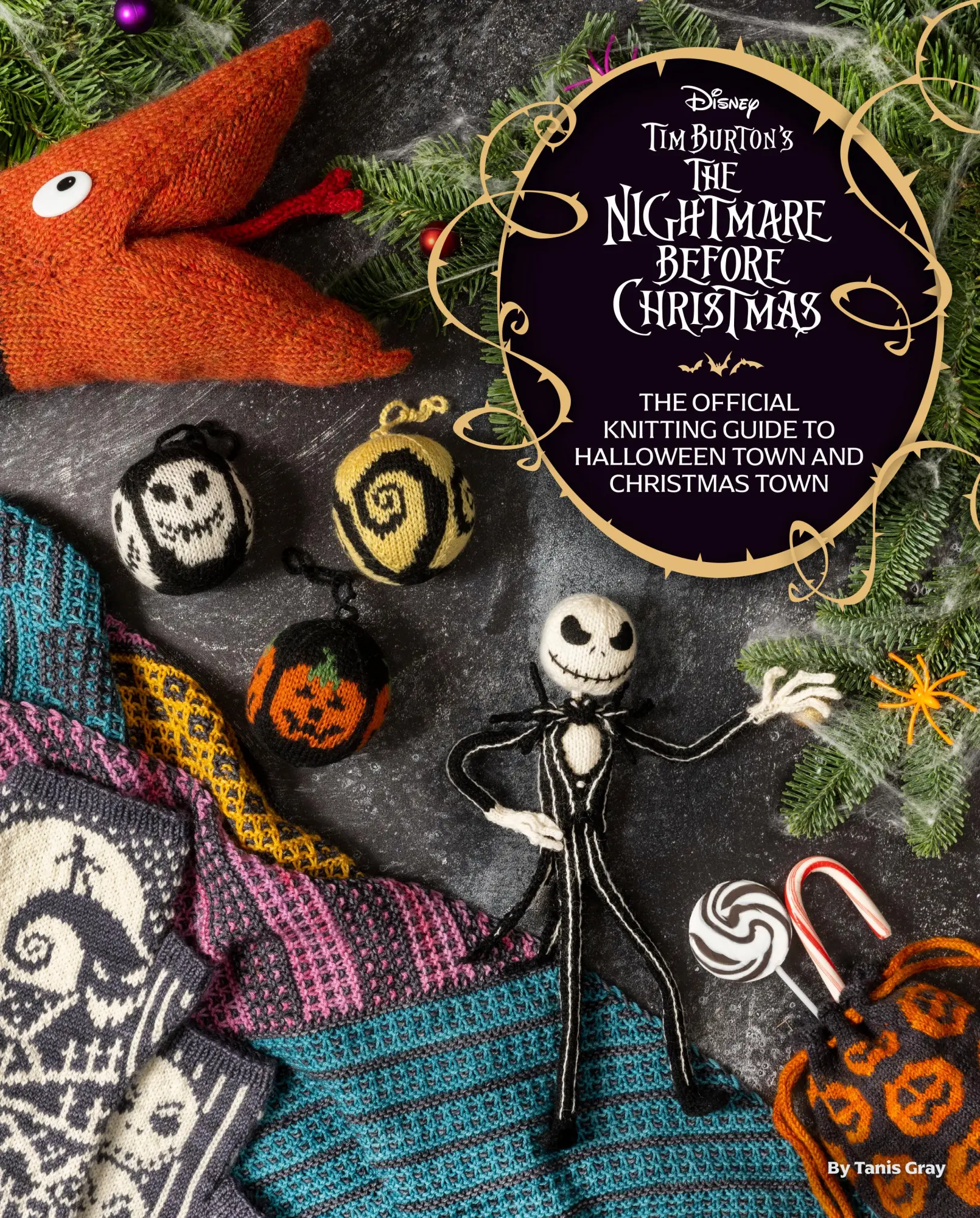 Cover: 9781647229283 | Disney Tim Burton's the Nightmare Before Christmas | Tanis Gray | Buch