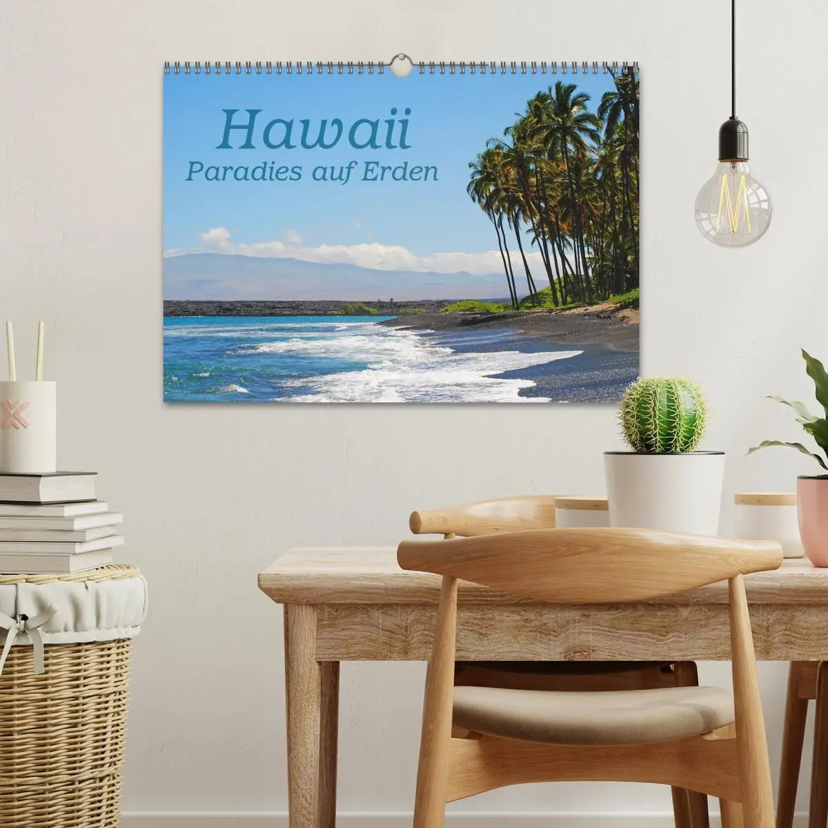 Bild: 9783516039283 | Hawaii Paradies auf Erden (Wandkalender 2026 DIN A3 quer), CALVENDO...