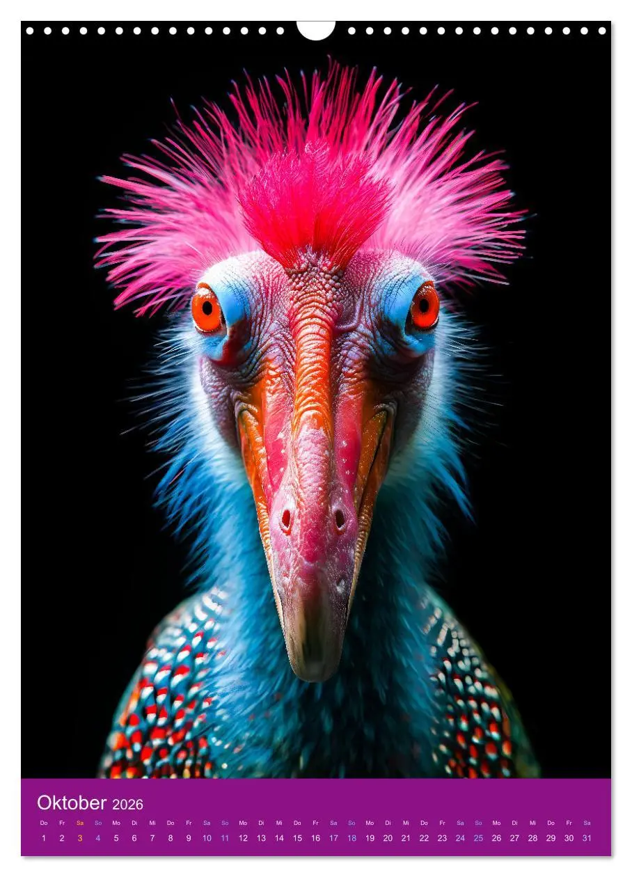 Bild: 9783516279283 | Neon-Evolution - Fluoreszierende Fantasietiere der KI-Welt...
