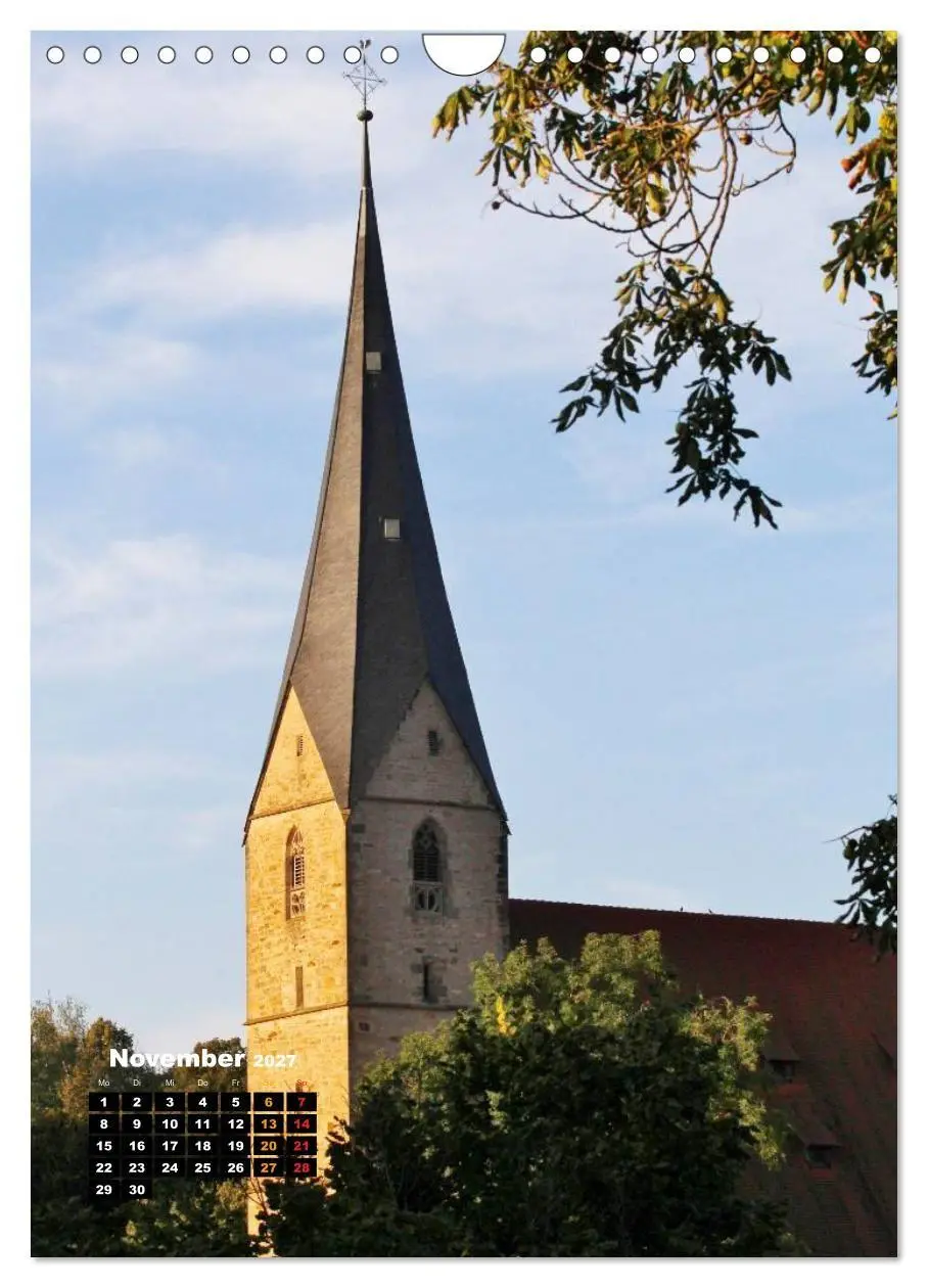 Bild: 9783569989283 | Marbach am Neckar (Wandkalender 2027 DIN A4 hoch), CALVENDO...