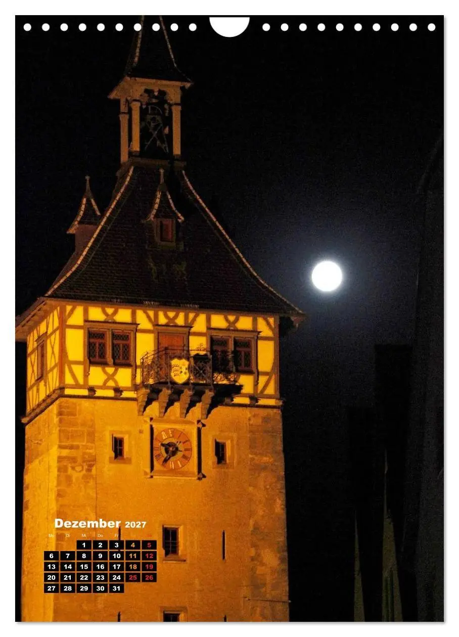 Bild: 9783569989283 | Marbach am Neckar (Wandkalender 2027 DIN A4 hoch), CALVENDO...