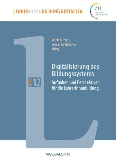 Digitalisierung des Bildungssystems Kartoniert (TB)