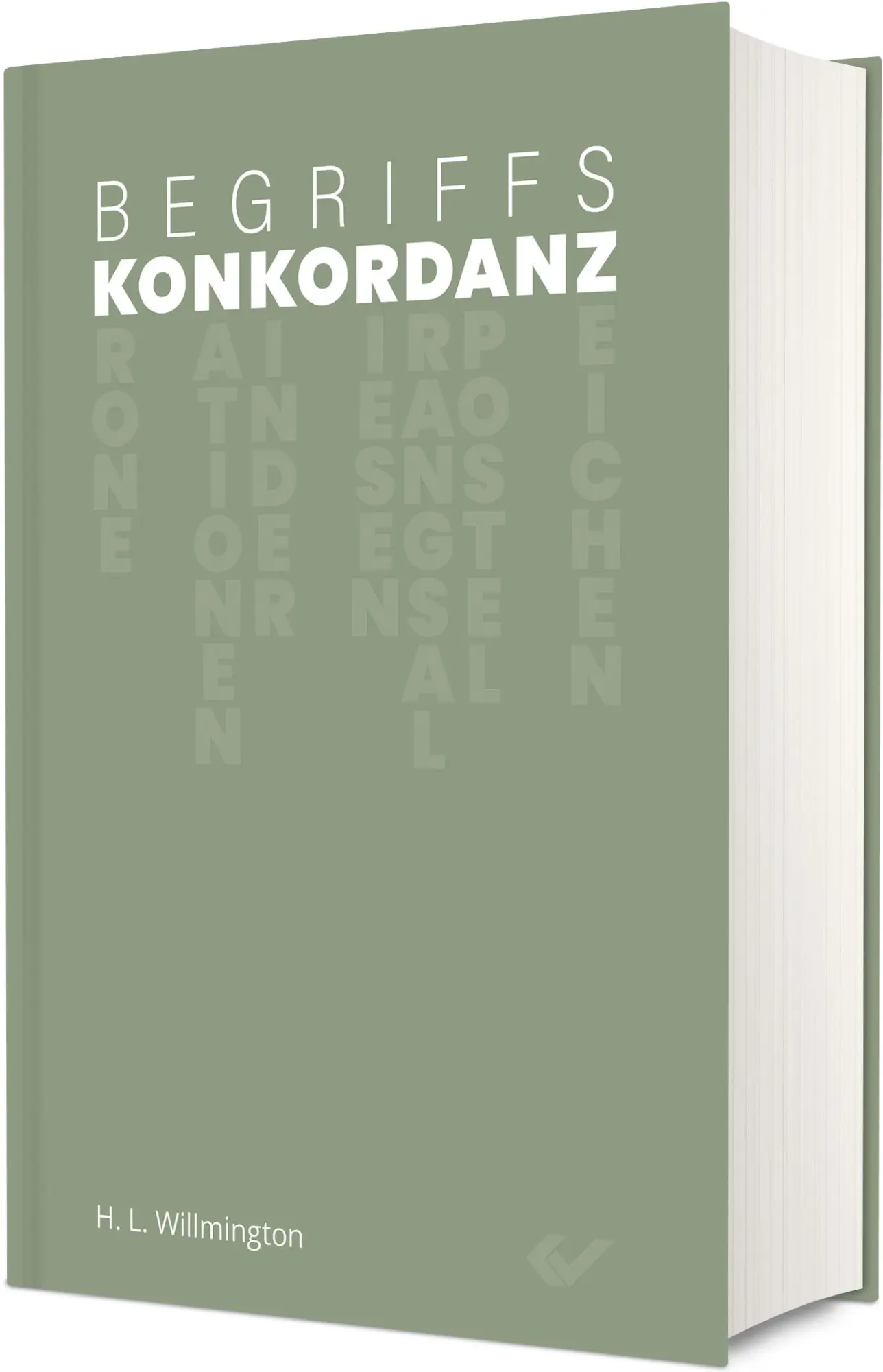 Cover: 9783863539283 | Begriffskonkordanz | Harold L. Willmington | Buch | 922 S. | Deutsch