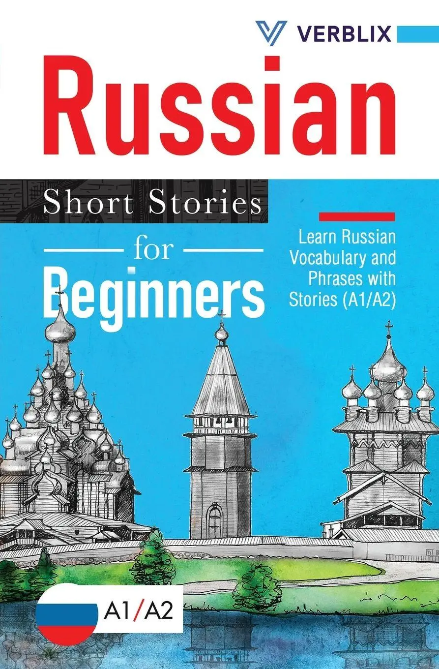 Cover: 9783982269283 | Russian Short Stories for Beginners | Verblix | Taschenbuch | Englisch