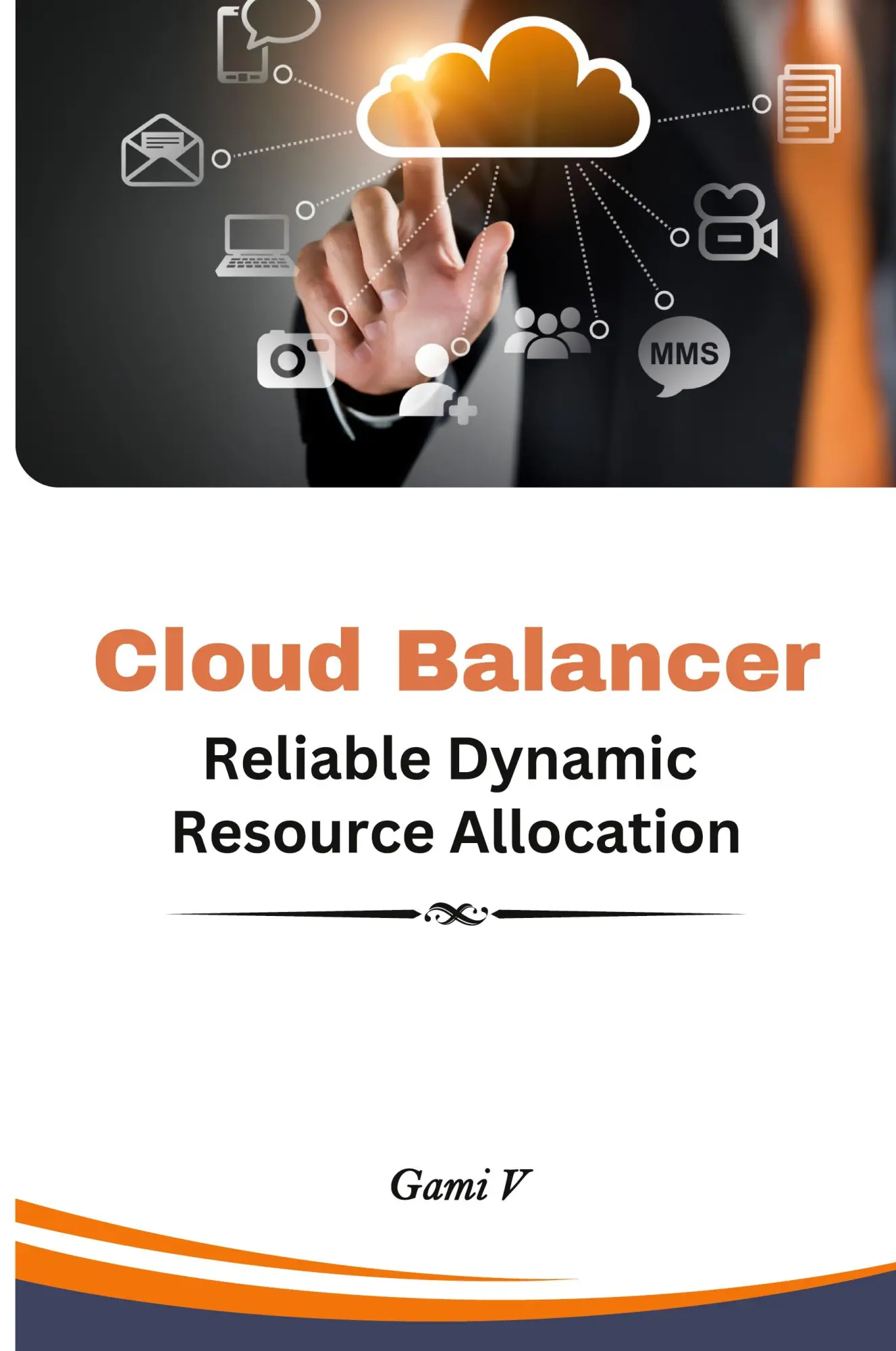 Cover: 9788275809283 | Cloud Balancer Reliable Dynamic Resource Allocation | V. Gami | Buch