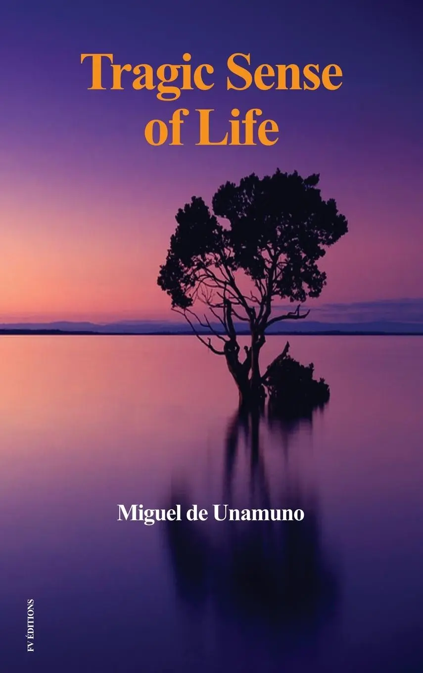 Cover: 9791029909283 | Tragic Sense of Life | Miguel De Unamuno | Buch | Gebunden | Englisch