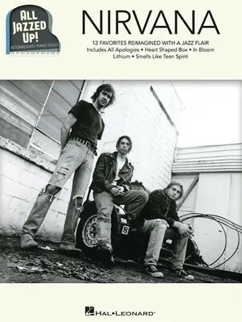 Cover: 888680079383 | Nirvana - All Jazzed Up! | Taschenbuch | Buch | Englisch | 2016