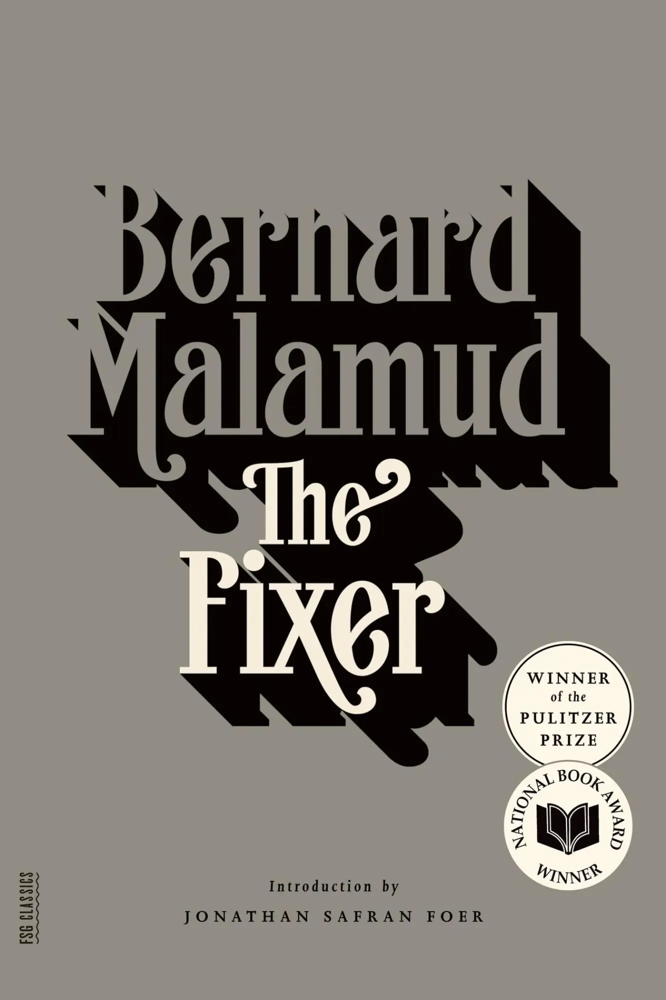 Cover: 9780374529383 | Fixer | Bernard Malamud | Taschenbuch | FSG | Kartoniert / Broschiert