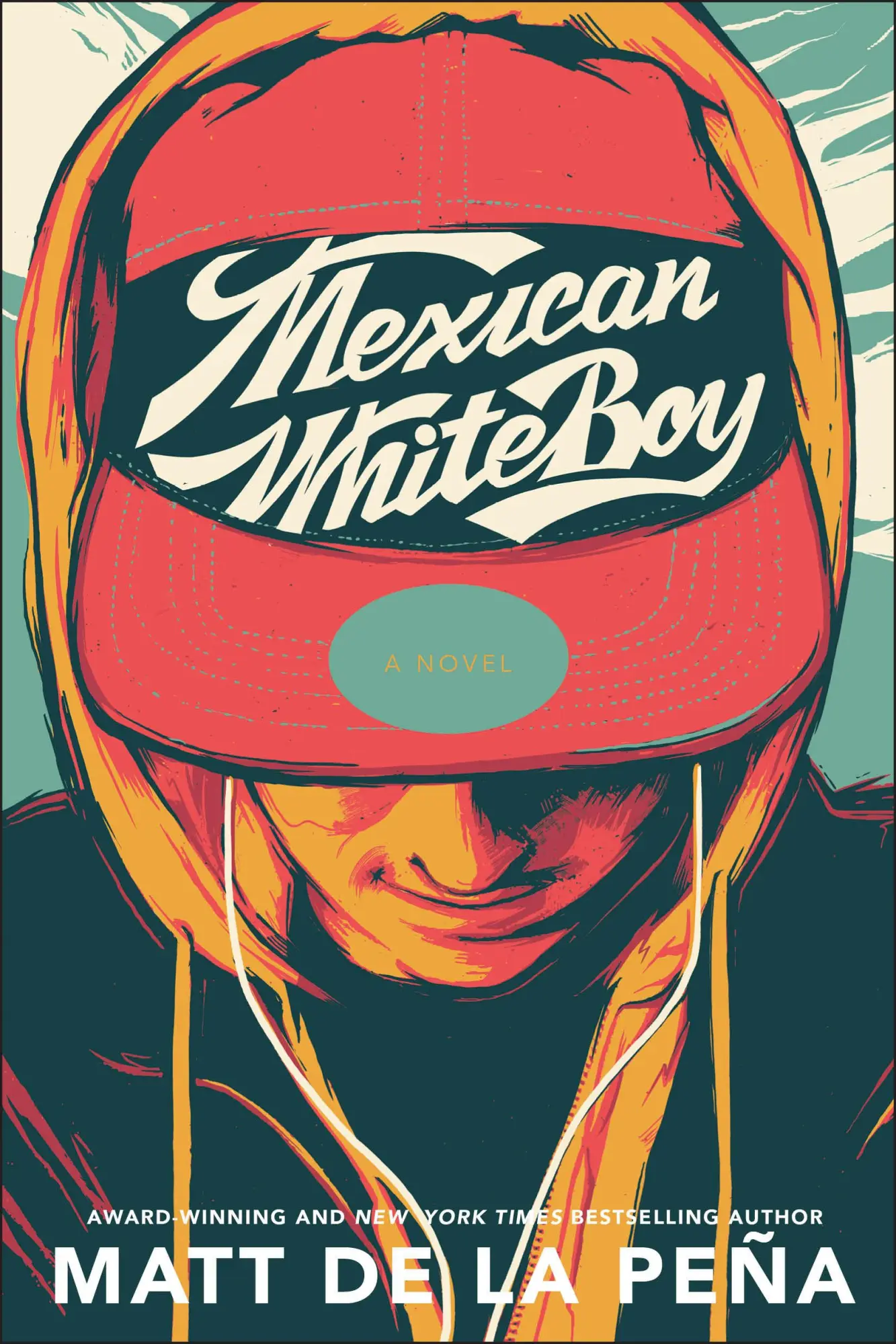 Cover: 9780440239383 | Mexican Whiteboy | Matt de la Peña | Taschenbuch | Englisch | 2010