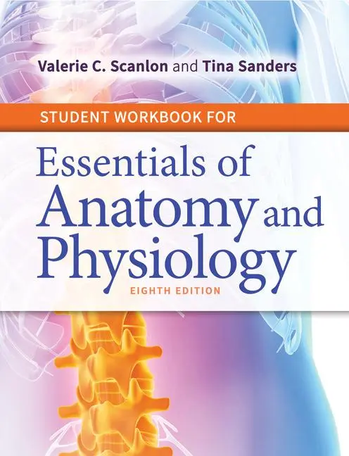 Cover: 9780803669383 | Student Workbook for Essentials of Anatomy and Physiology | Buch