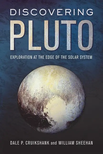 Cover: 9780816539383 | Discovering Pluto | Exploration at the Edge of the Solar System | Buch