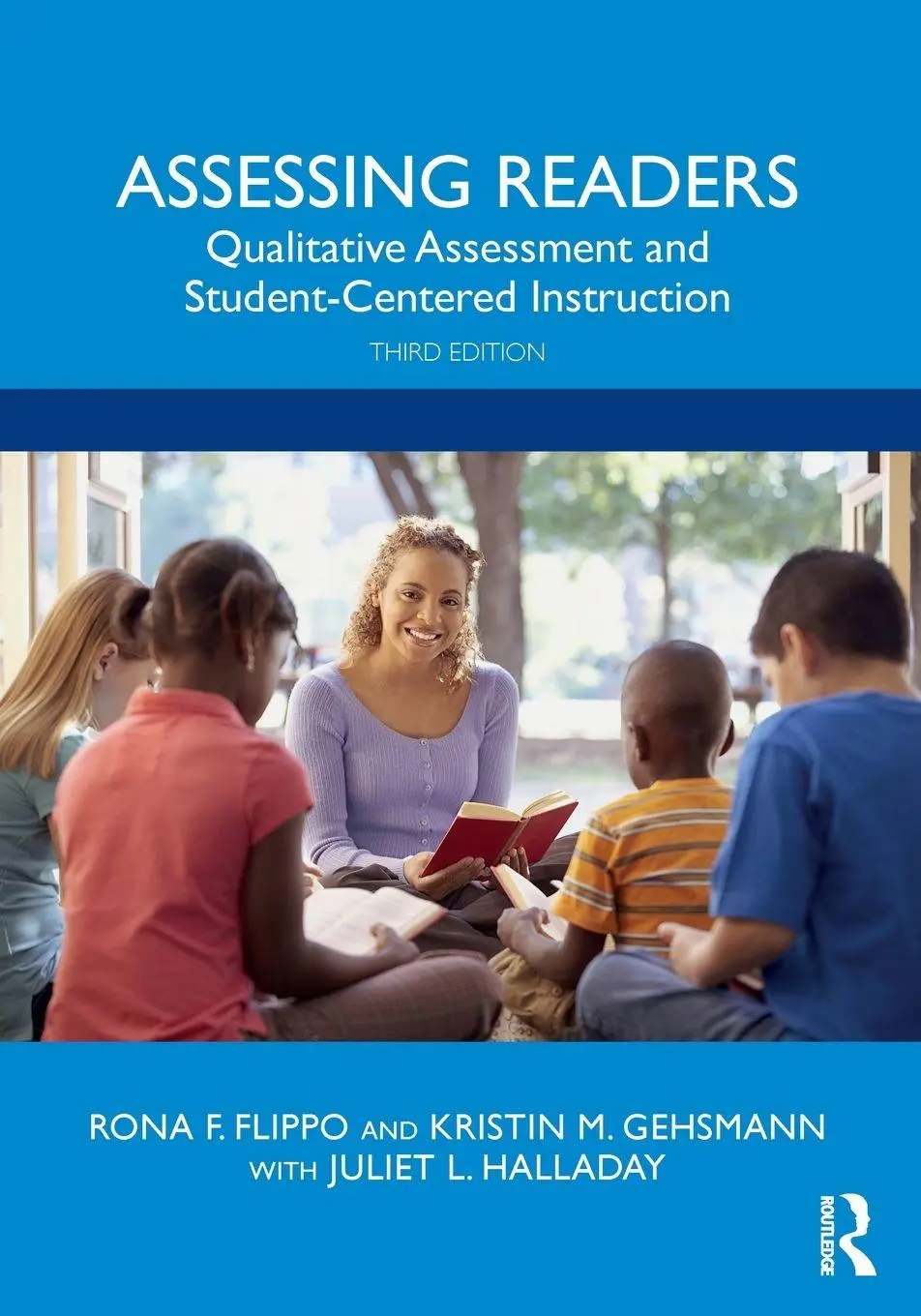 Cover: 9781138049383 | Assessing Readers | Rona F. Flippo (u. a.) | Taschenbuch | Englisch