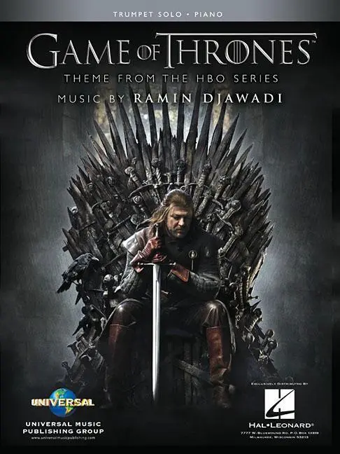 Cover: 9781540059383 | Game of Thrones for Trumpet &amp; Piano: Theme from the HBO Series | Buch