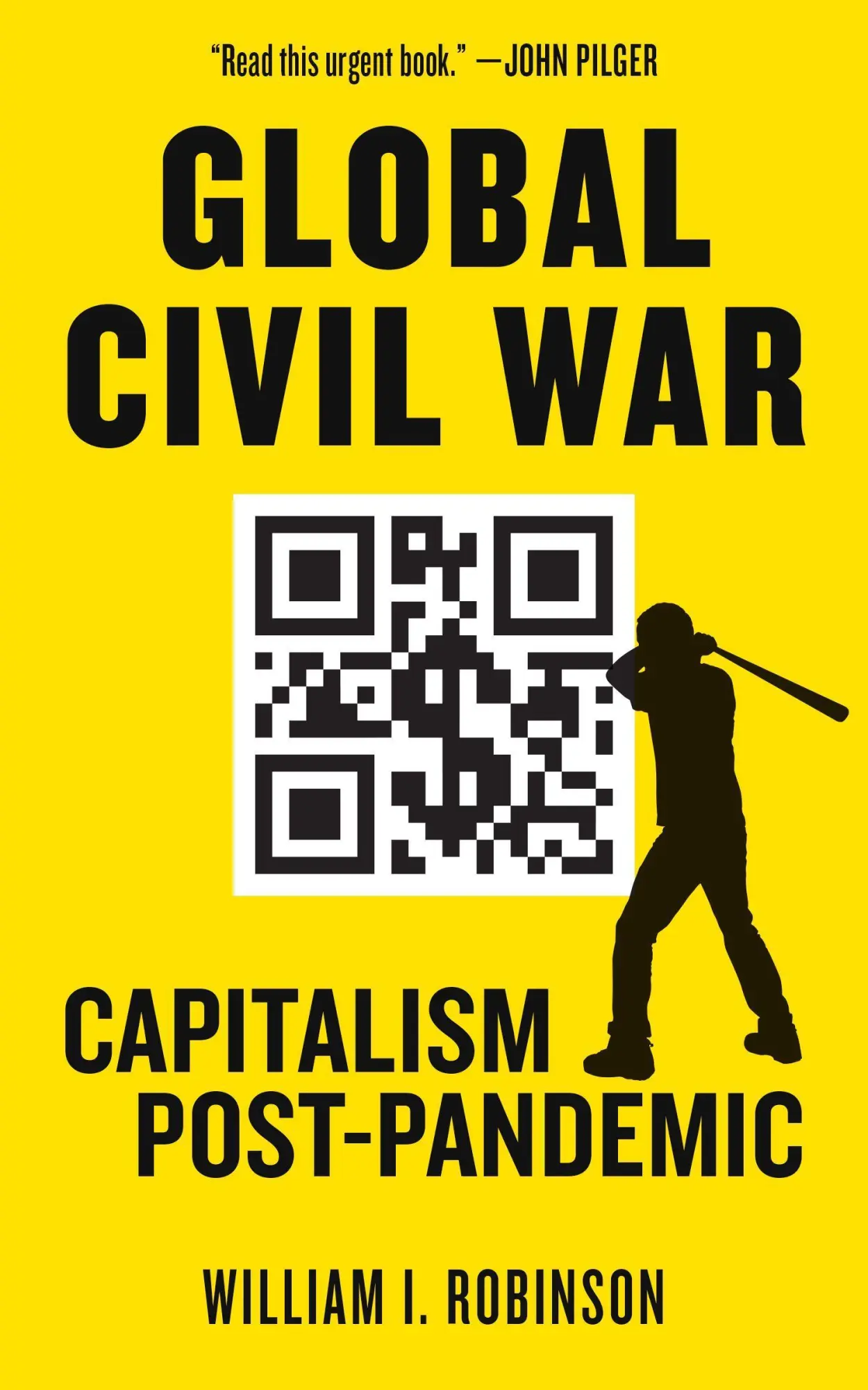 Cover: 9781629639383 | Global Civil War | Capitalism Post-Pandemic | William L. Robinson