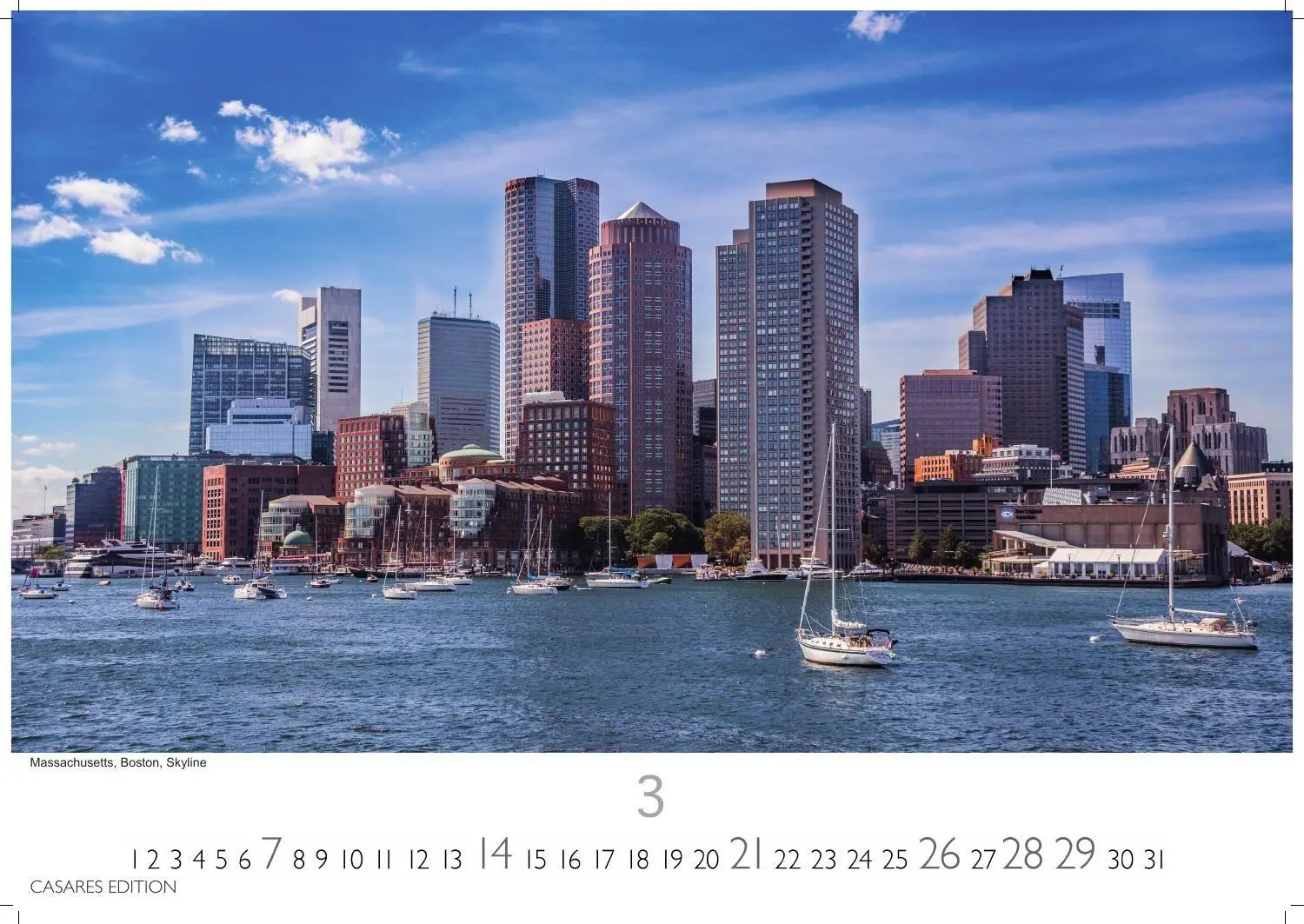 Bild: 9781835249383 | New England Kalender 2027 - Wandkalender Fotokalender Nordamerika...