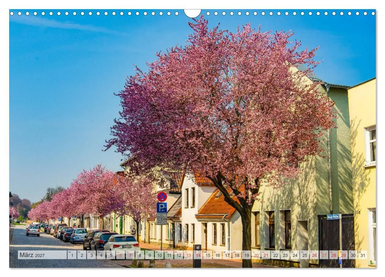 Bild: 9783569669383 | Bad Doberan Impressionen (Wandkalender 2027 DIN A3 quer), CALVENDO...