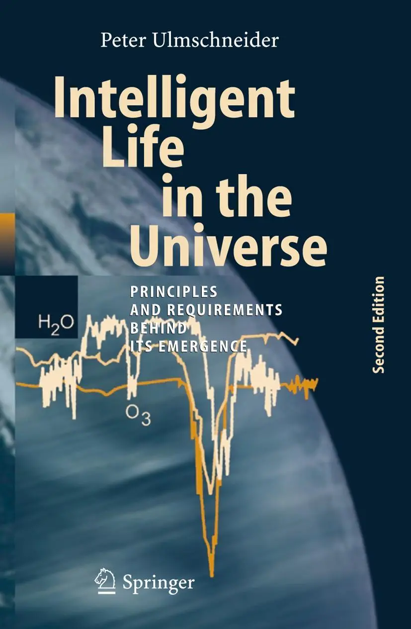 Cover: 9783642069383 | Intelligent Life in the Universe | Peter Ulmschneider | Taschenbuch