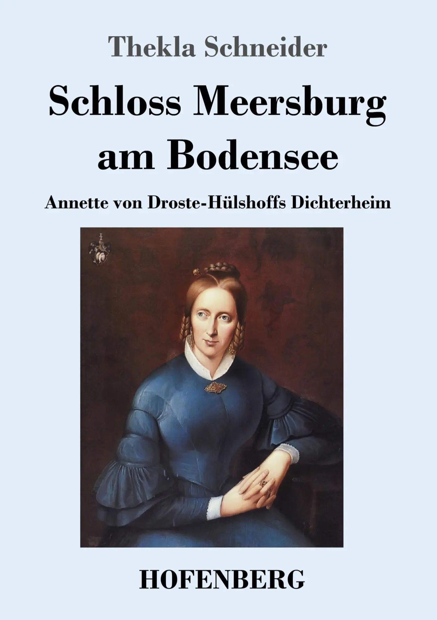 Cover: 9783743739383 | Schloss Meersburg am Bodensee | Thekla Schneider | Taschenbuch | 2021