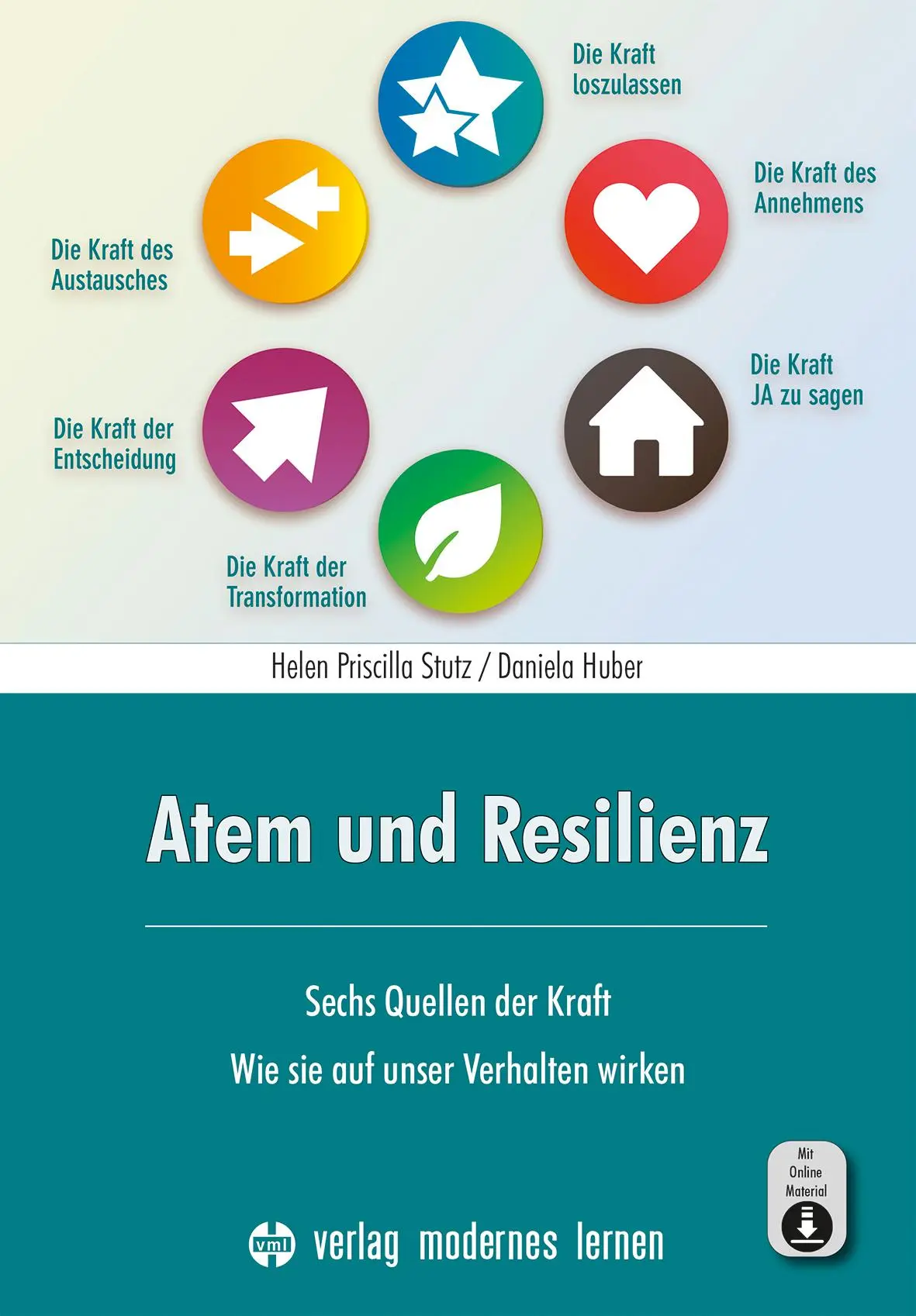 Cover: 9783808009383 | Atem und Resilienz | Helen Priscilla Stutz (u. a.) | Taschenbuch