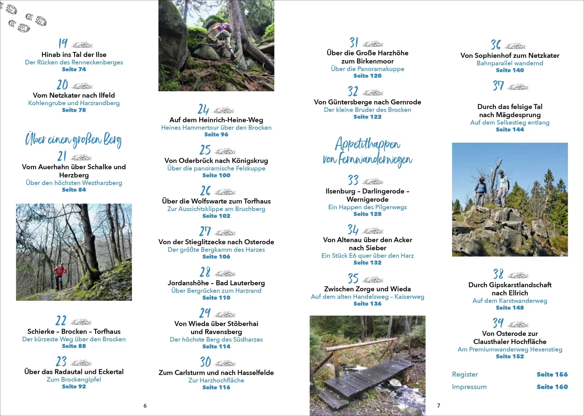 Bild: 9783862469383 | Wandern mit Bus und Bahn Harz | Richard Goedeke | Taschenbuch | 160 S.