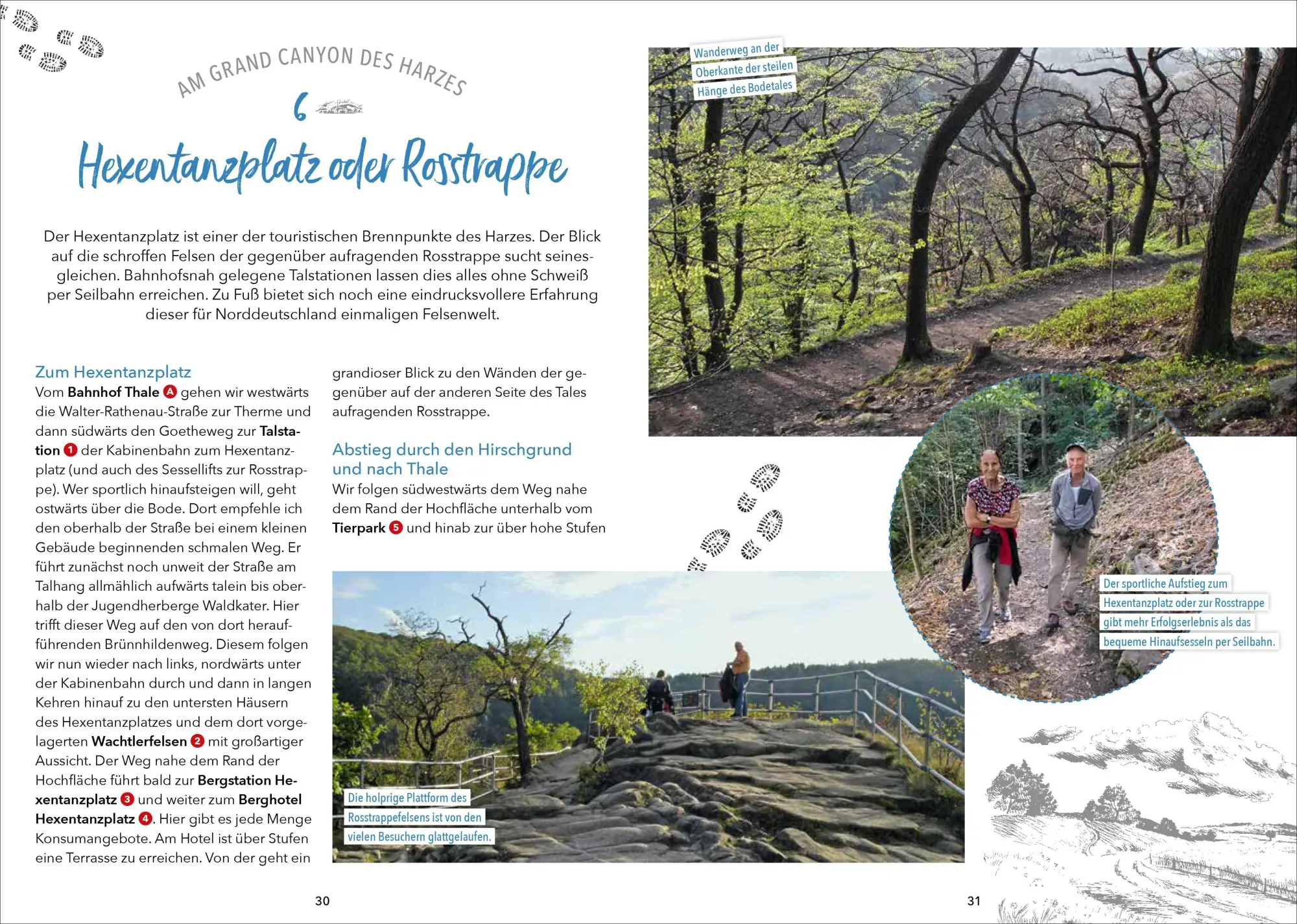 Bild: 9783862469383 | Wandern mit Bus und Bahn Harz | Richard Goedeke | Taschenbuch | 160 S.