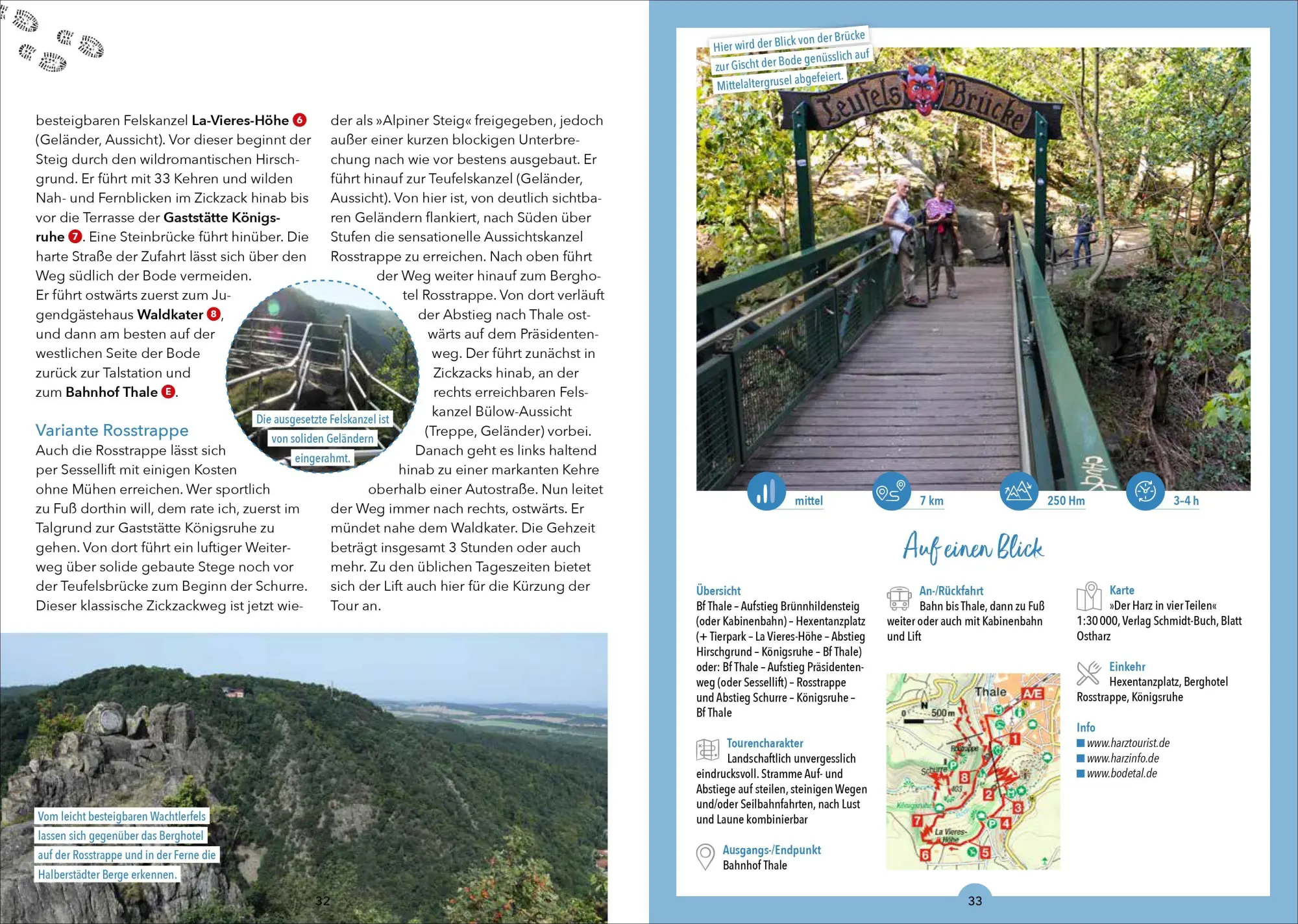 Bild: 9783862469383 | Wandern mit Bus und Bahn Harz | Richard Goedeke | Taschenbuch | 160 S.