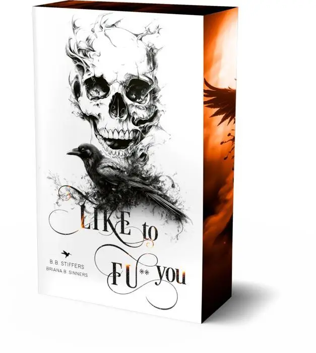 Cover: 9783989429383 | Like to fu** you | Mit wunderschönem limitierten Farbschnitt | Buch