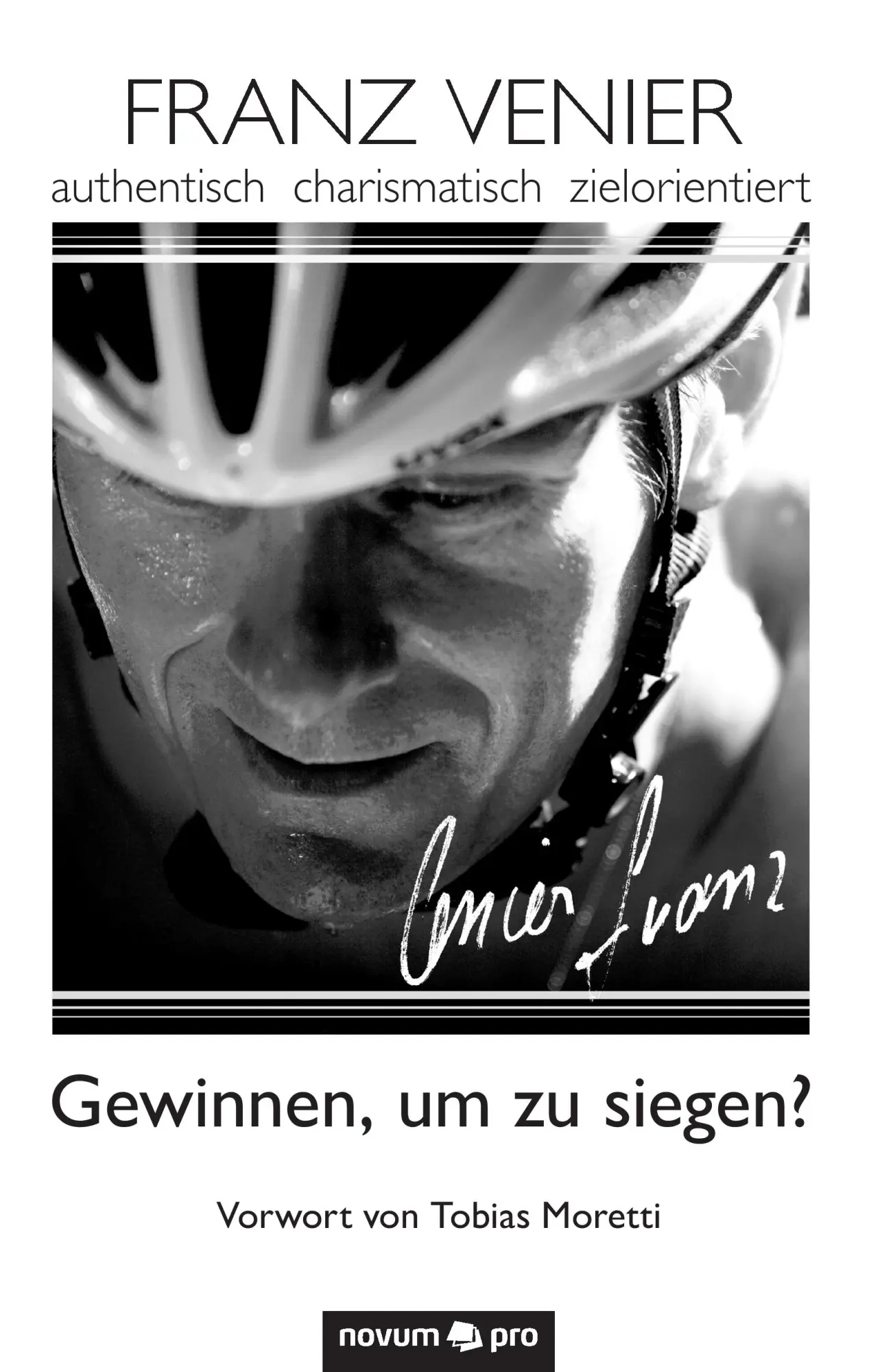 Cover: 9783990489383 | Gewinnen, um zu siegen? | Franz Venier | Buch | 136 S. | Deutsch
