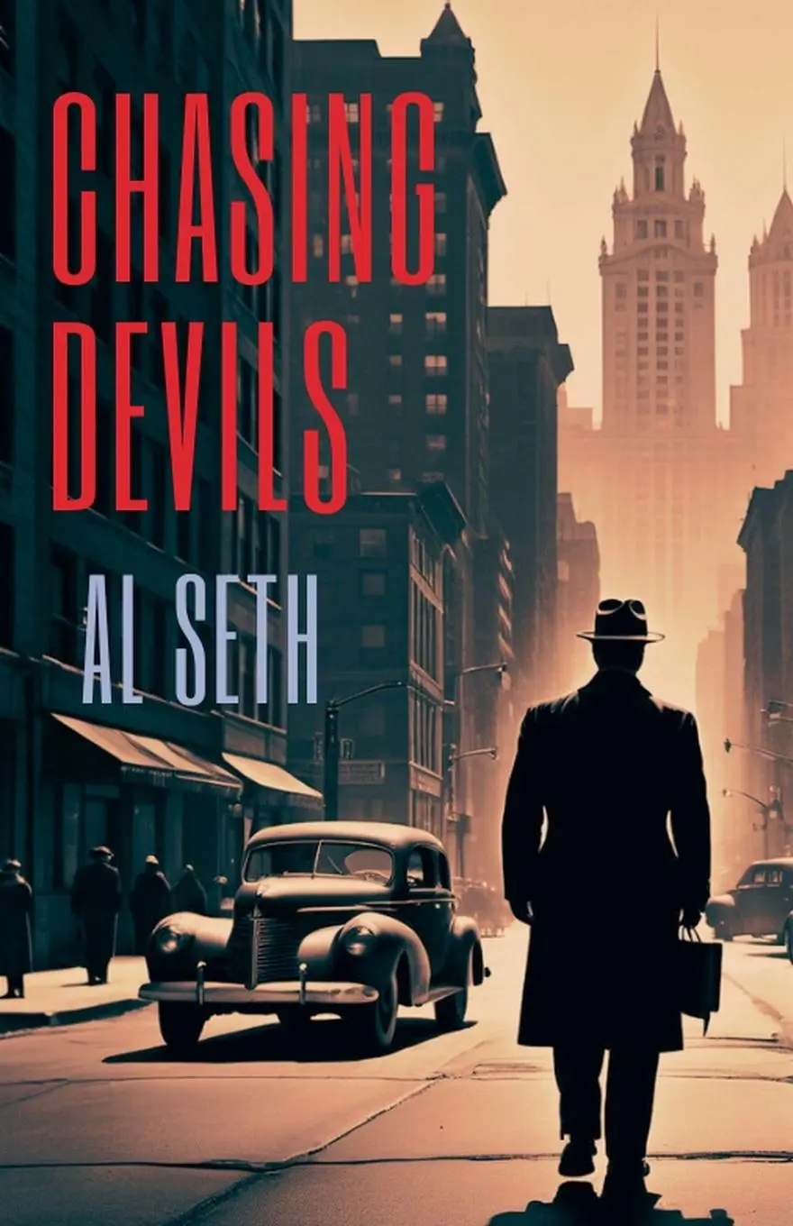 Cover: 9798227129383 | Chasing Devils | Al Seth | Taschenbuch | Englisch | 2024 | AL Seth