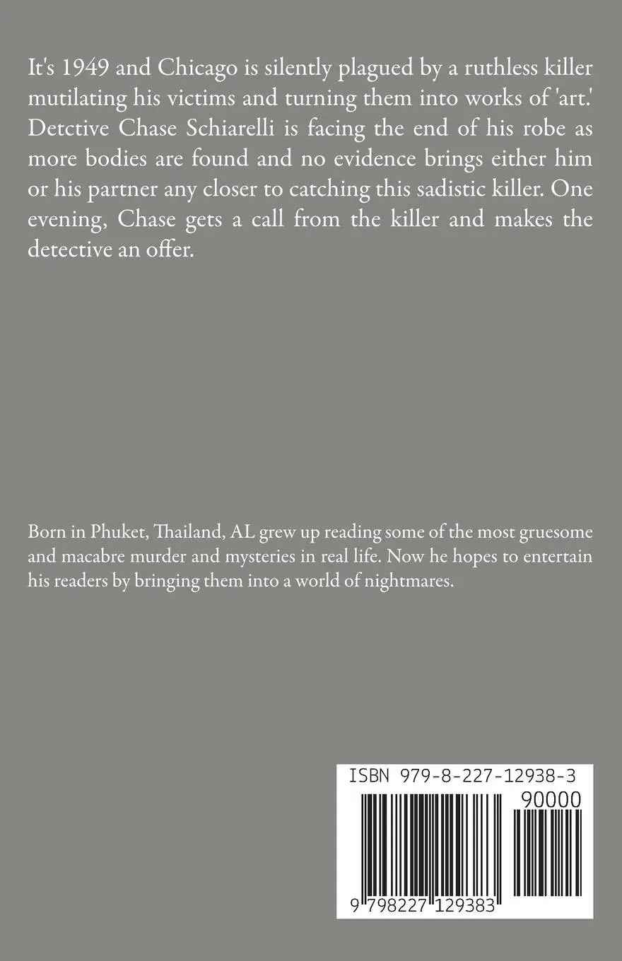 Rückseite: 9798227129383 | Chasing Devils | Al Seth | Taschenbuch | Englisch | 2024 | AL Seth