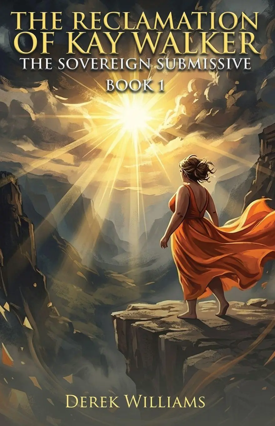 Cover: 9798951129383 | The Reclamation of Kay Walker | The Sovereign Submissive Book 1 | Buch