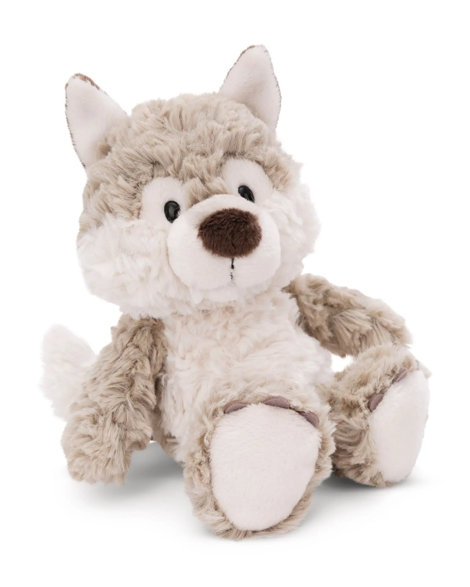 Cover: 4012390499483 | Nici 49948 Kuscheltier Wolf Winny 25cm schlenkernd GREEN | 49948