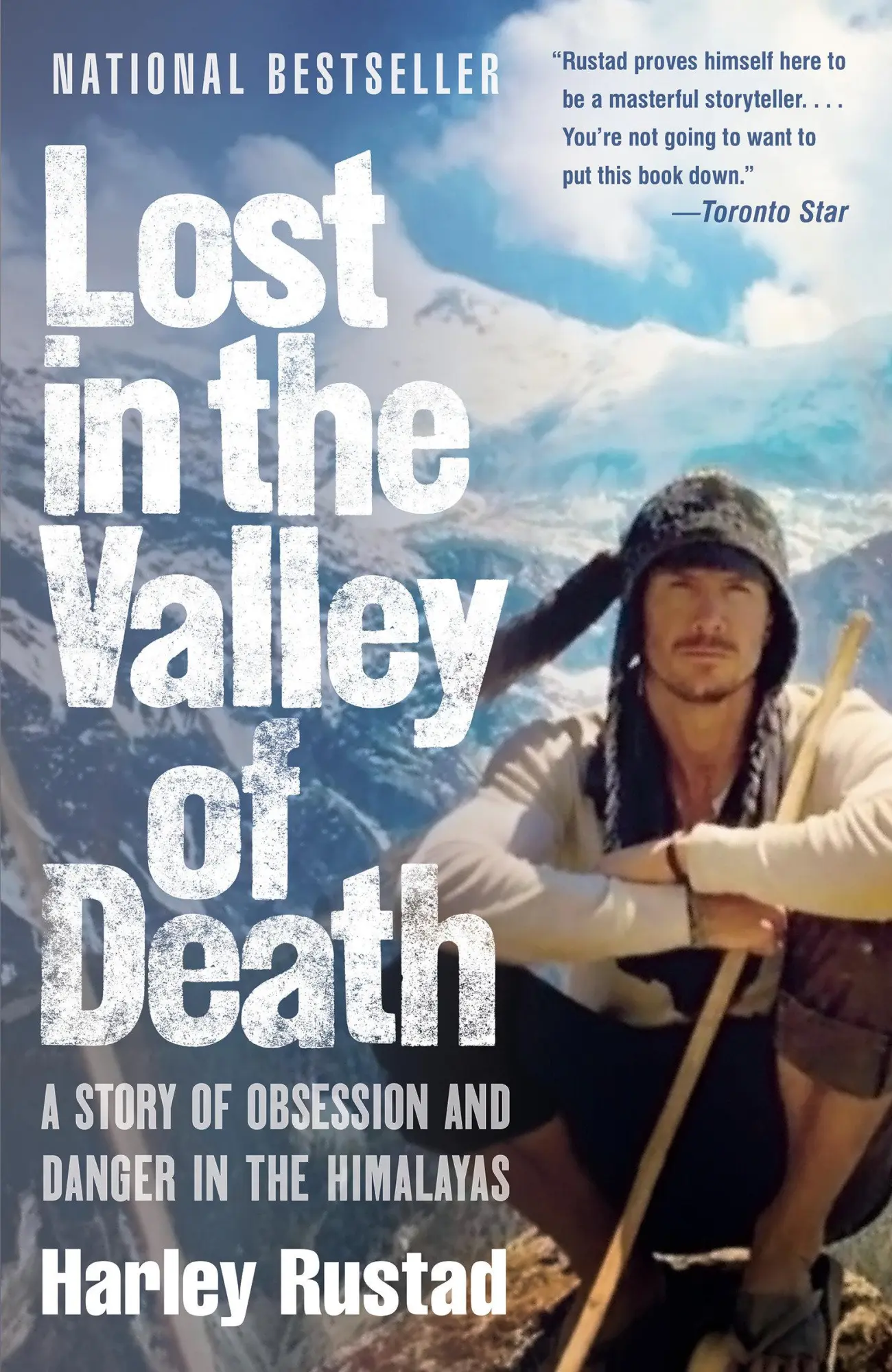 Cover: 9780735279483 | Lost in the Valley of Death | Harley Rustad | Taschenbuch | Englisch