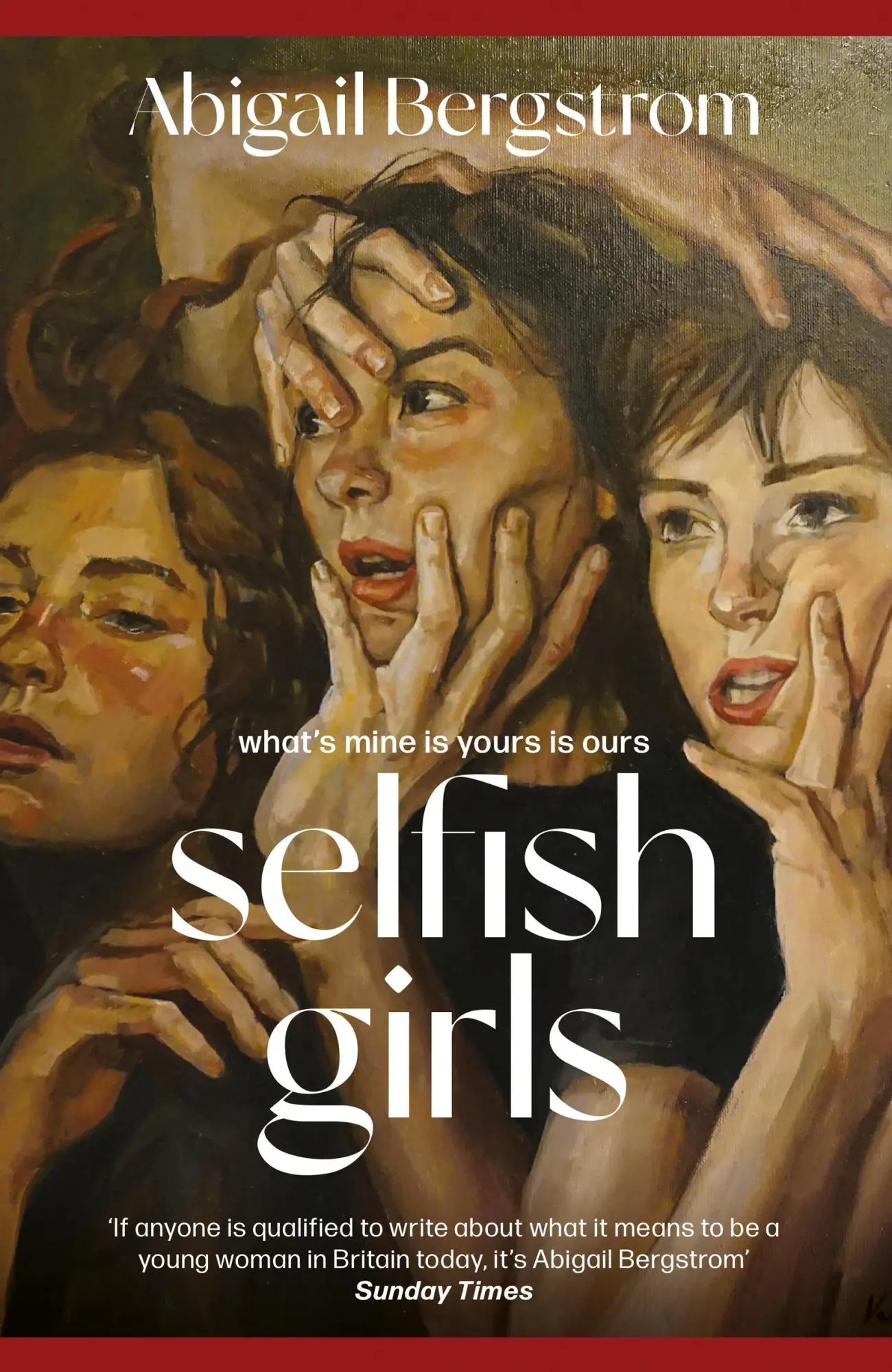 Cover: 9781399719483 | Selfish Girls | Abigail Bergstrom | Buch | 272 S. | Englisch | 2025