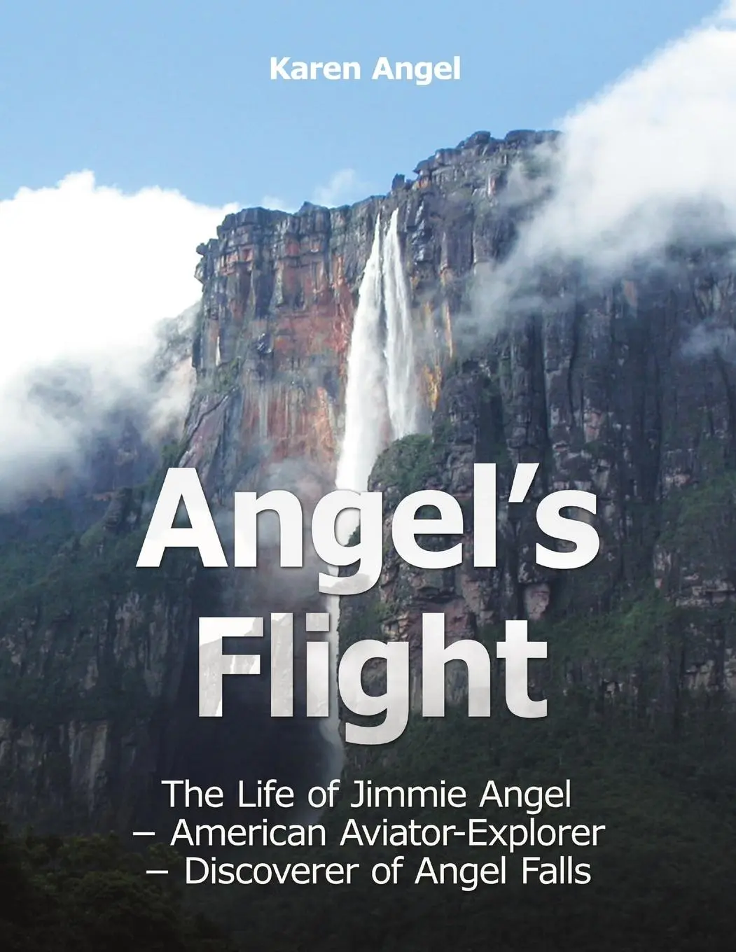 Cover: 9781483489483 | Angel's Flight | Karen Angel | Taschenbuch | Kartoniert / Broschiert