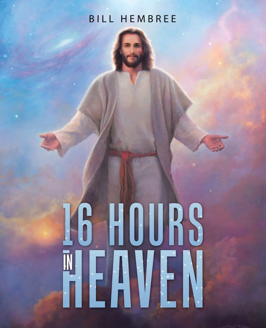 Cover: 9781664279483 | 16 Hours in Heaven | Bill Hembree | Taschenbuch | Englisch | 2022
