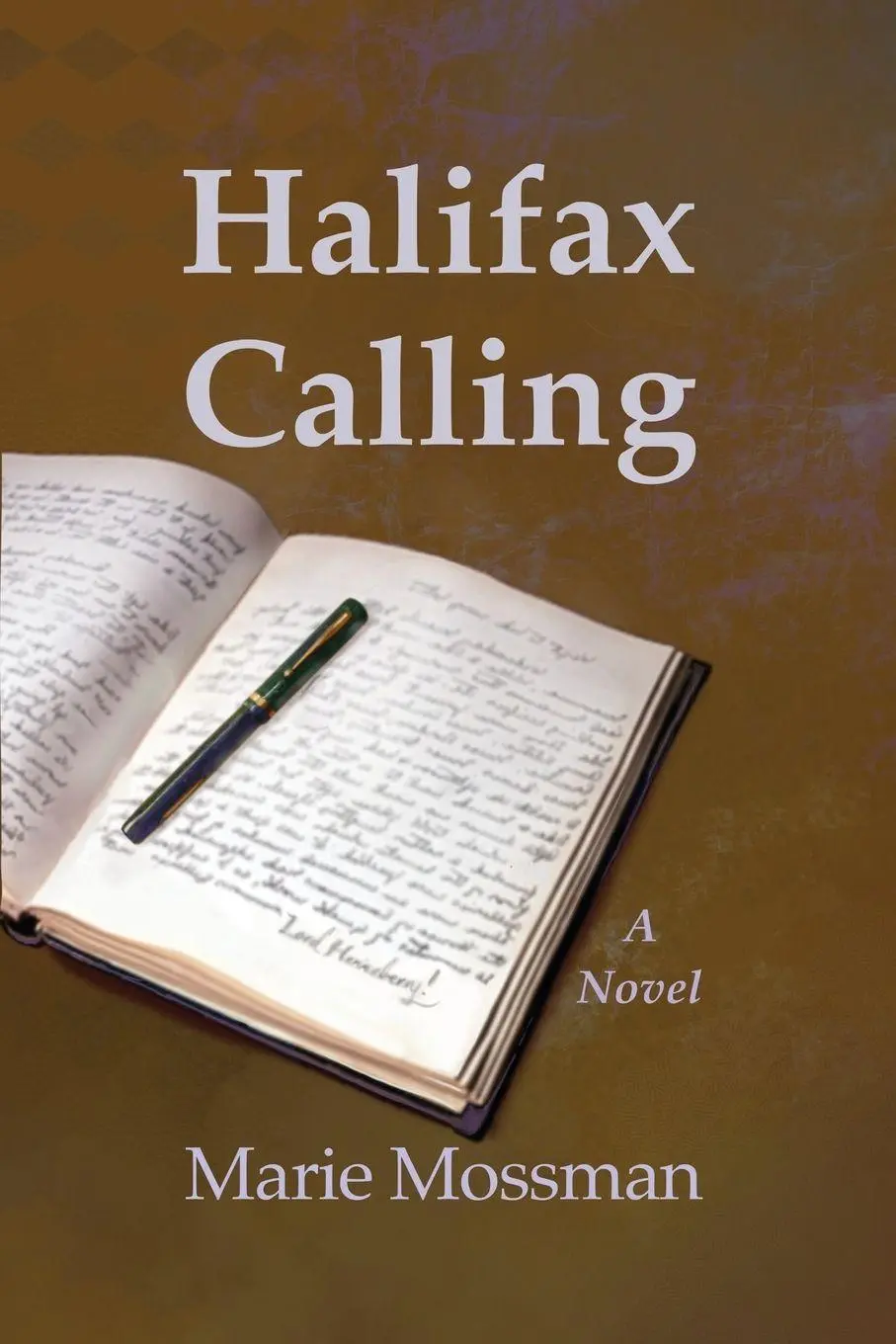 Cover: 9781998149483 | Halifax Calling | Marie Mossman | Taschenbuch | Englisch | 2024