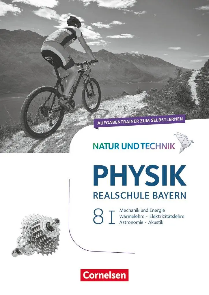 Cover: 9783060149483 | Natur und Technik - Physik Band 8: Wahlpflichtfächergruppe I -...
