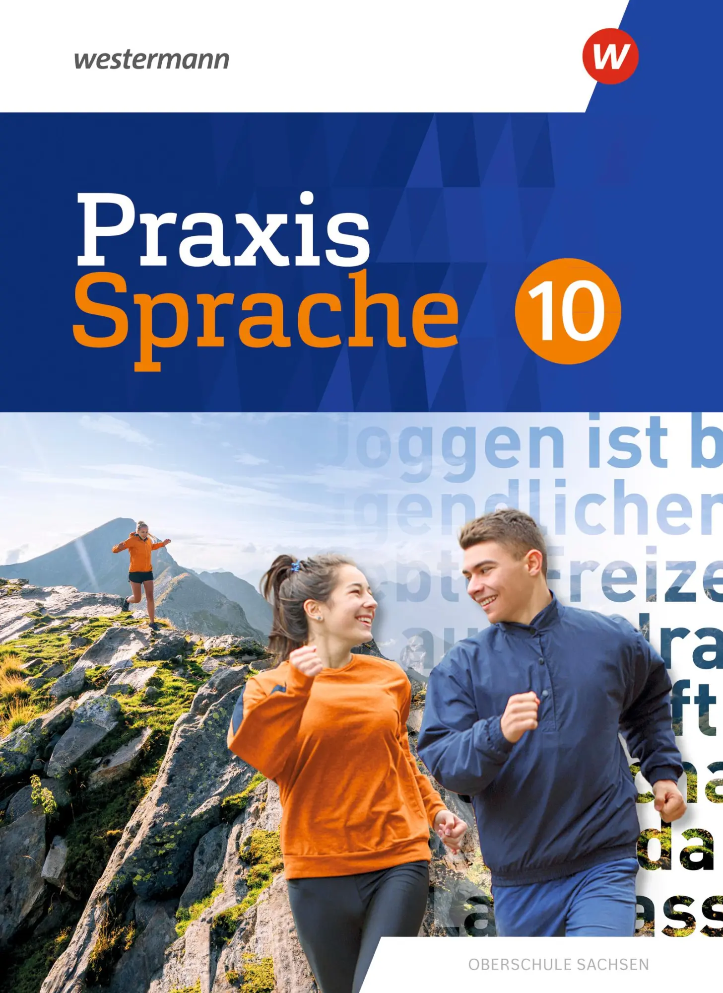 Cover: 9783141019483 | Praxis Sprache 10. Schulbuch. Differenzierende Ausgabe für Sachsen