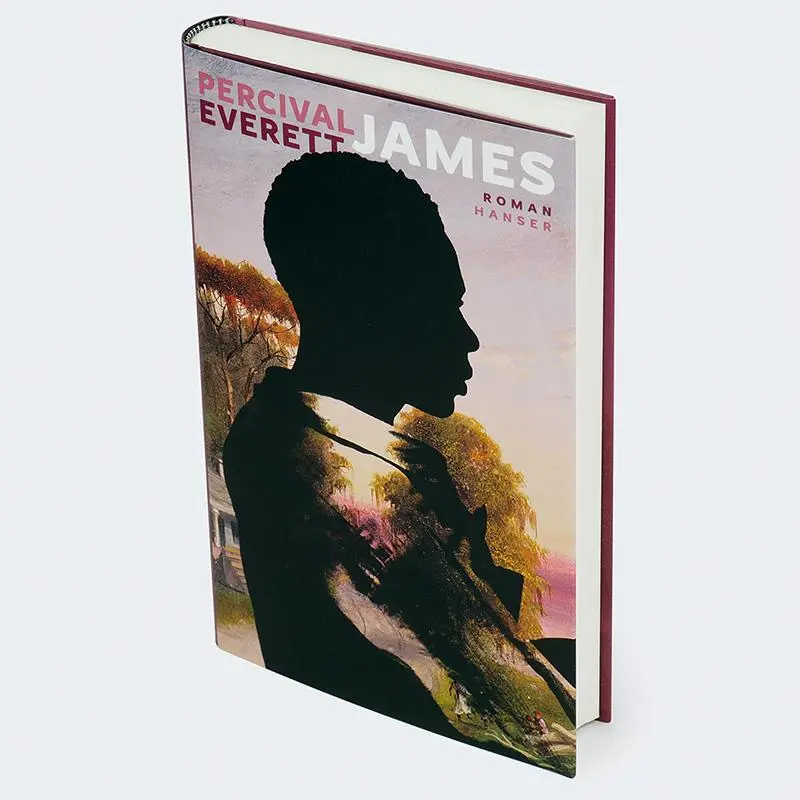 Bild: 9783446279483 | James | Roman. Pulitzer-Preis 2025 | Percival Everett | Buch | 336 S.
